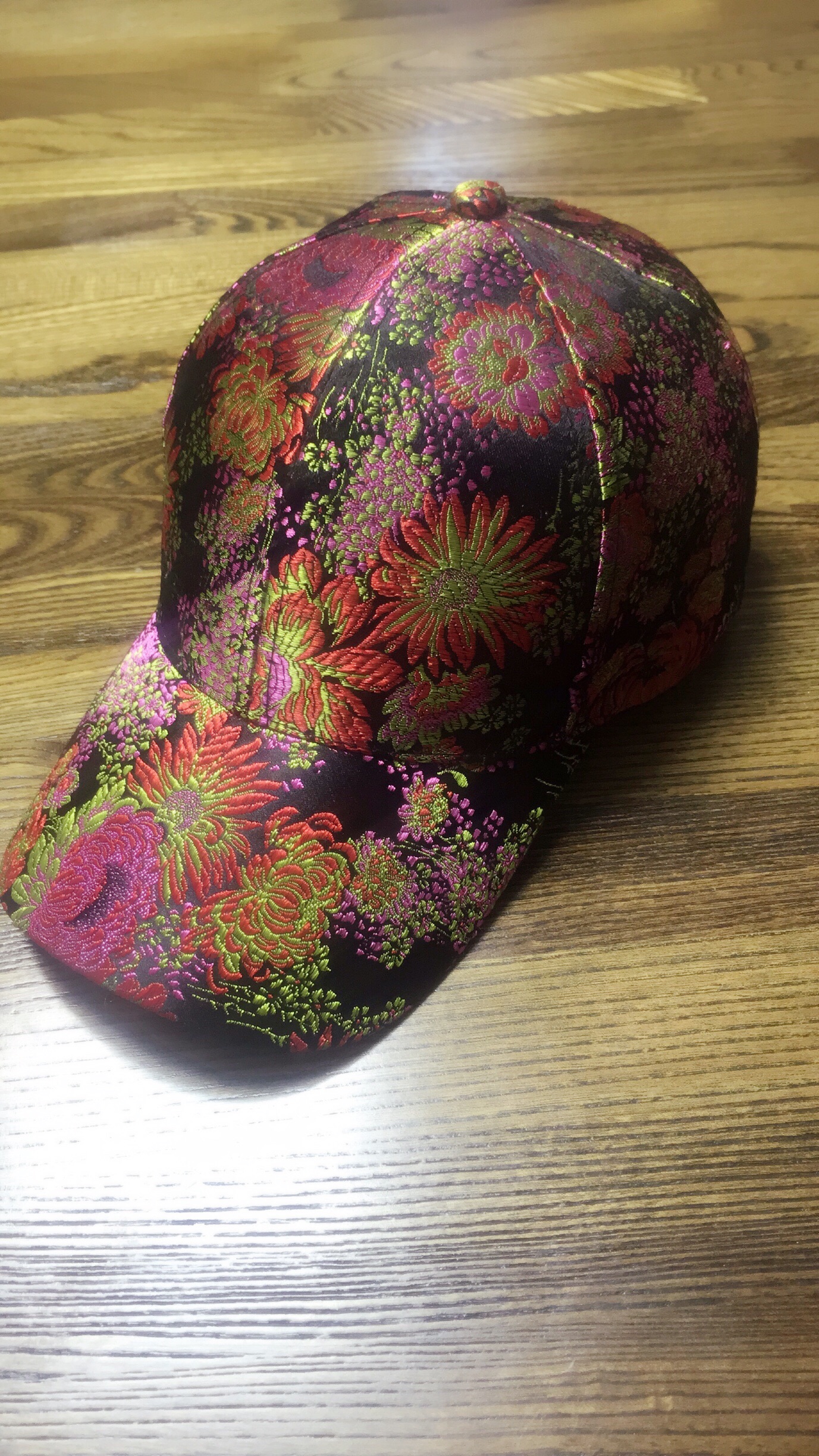 帽子 棒球帽 提花棒球帽 时装帽