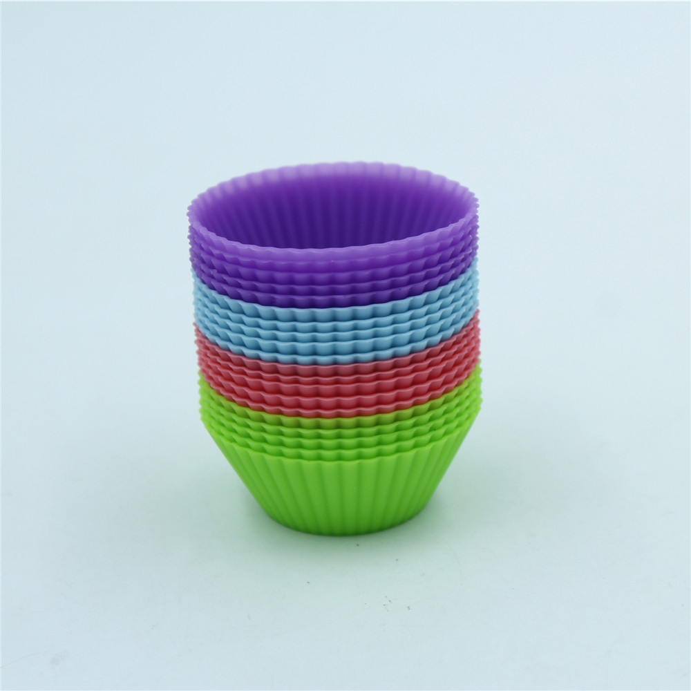 硅胶蛋糕模型 蛋糕模 圆形蛋糕模具厂家批发