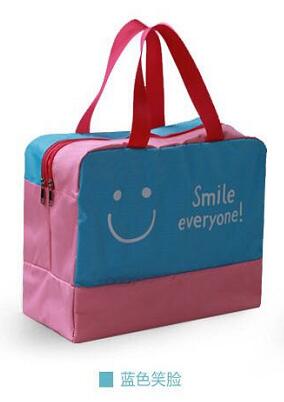 沙滩游泳防水包 干湿分离包 收纳包男女化妆包