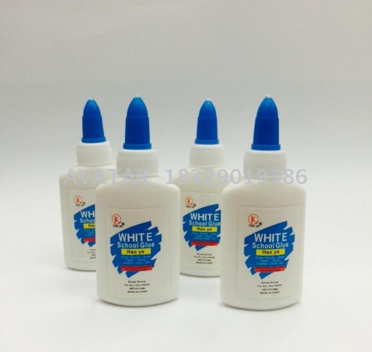 Source factory direct selling factory direct selling white glue manual white glue students DIY white glue wholesale