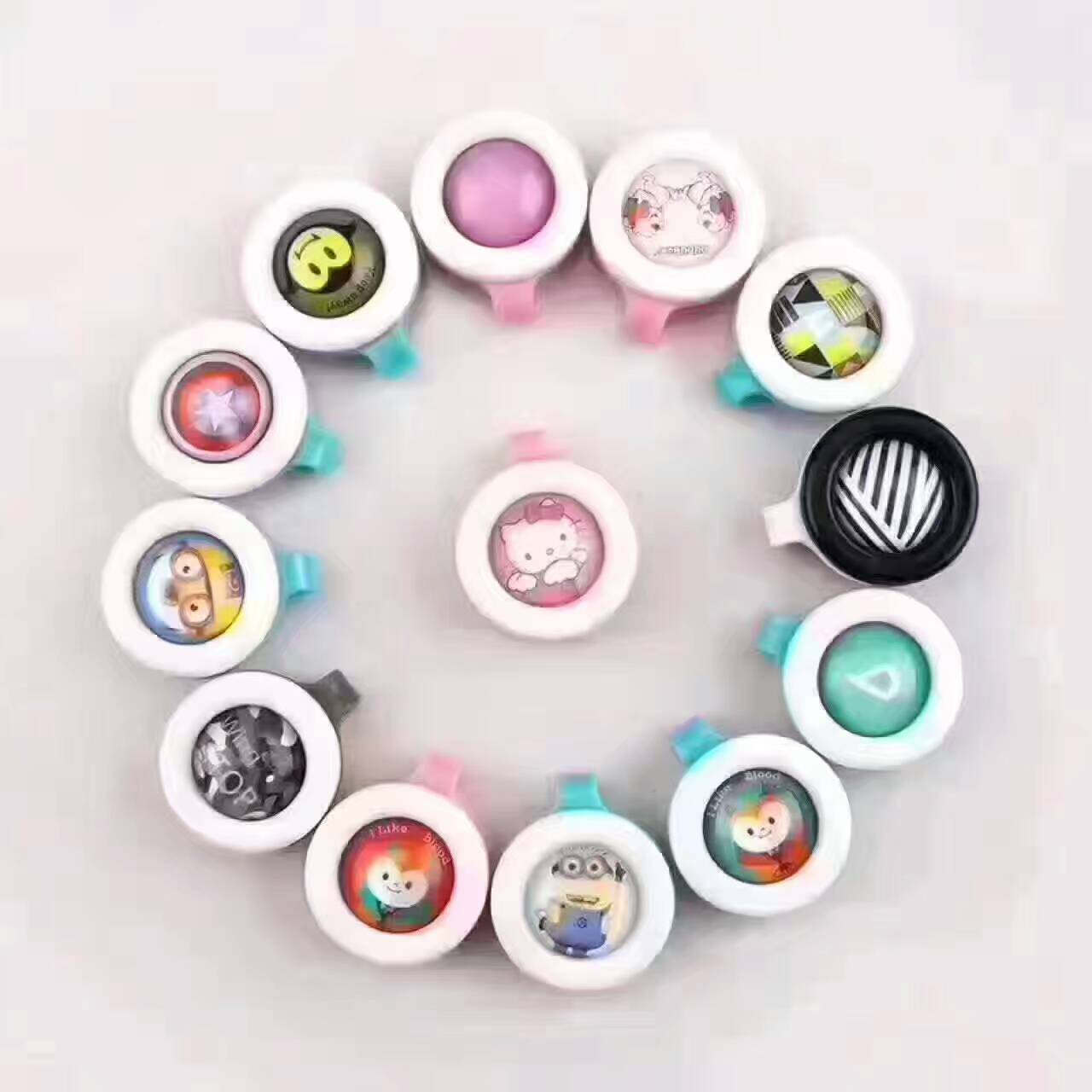 2017 new mosquito repellent, liquid mosquito repellent cartoon mosquito clasp