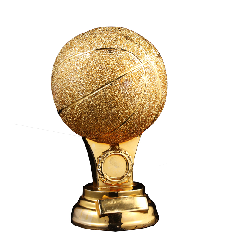 Custom-made trophies, metal trophies, high-end trophies, basketball trophies Application Scenario