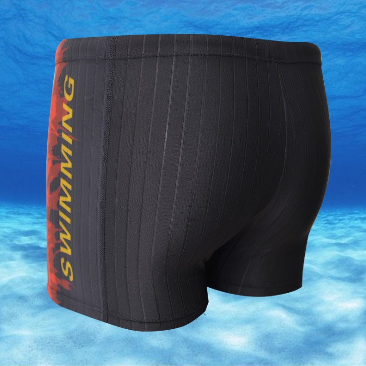 Bathing trunks/men's bathing trunks Hot springs bathing trunks Men's bathing suits are available in larger sizes Application Scenario