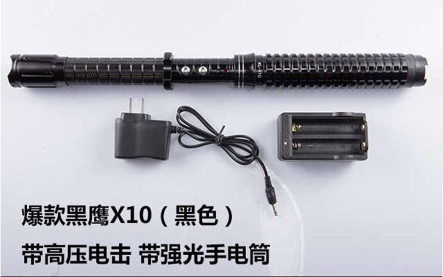 X10 explosion-proof flashlight, high-intensity flashlight, high-power flashlight factory direct sales Application Scenario