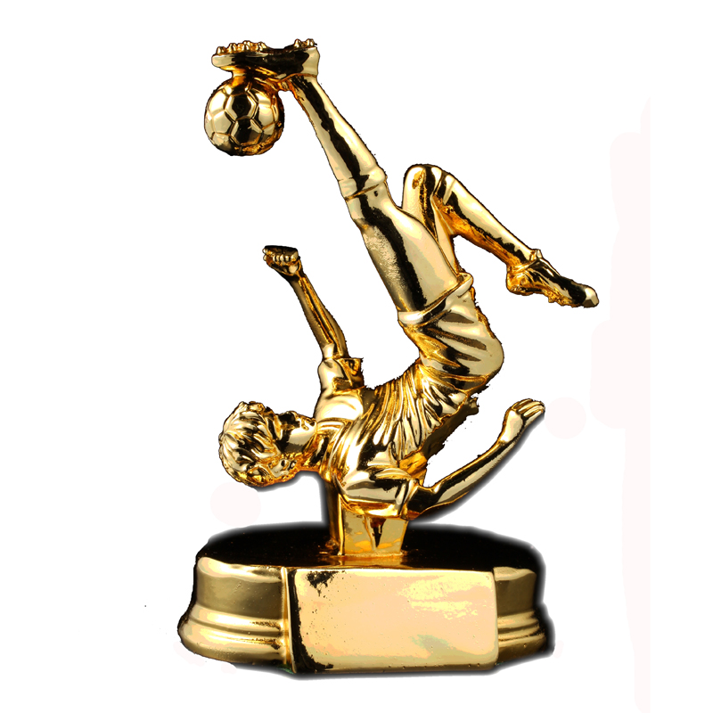 Custom-made cup upside-down gold hook award trophy trophy metal trophy high-end trophy