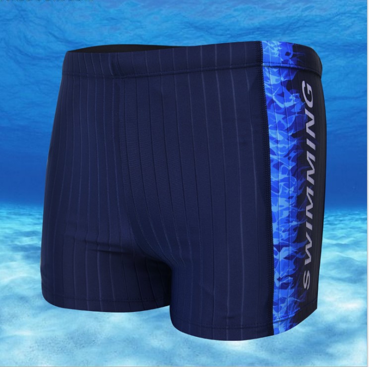 Bathing trunks/men's bathing trunks Hot springs bathing trunks Men's bathing suits are available in larger sizes full figure