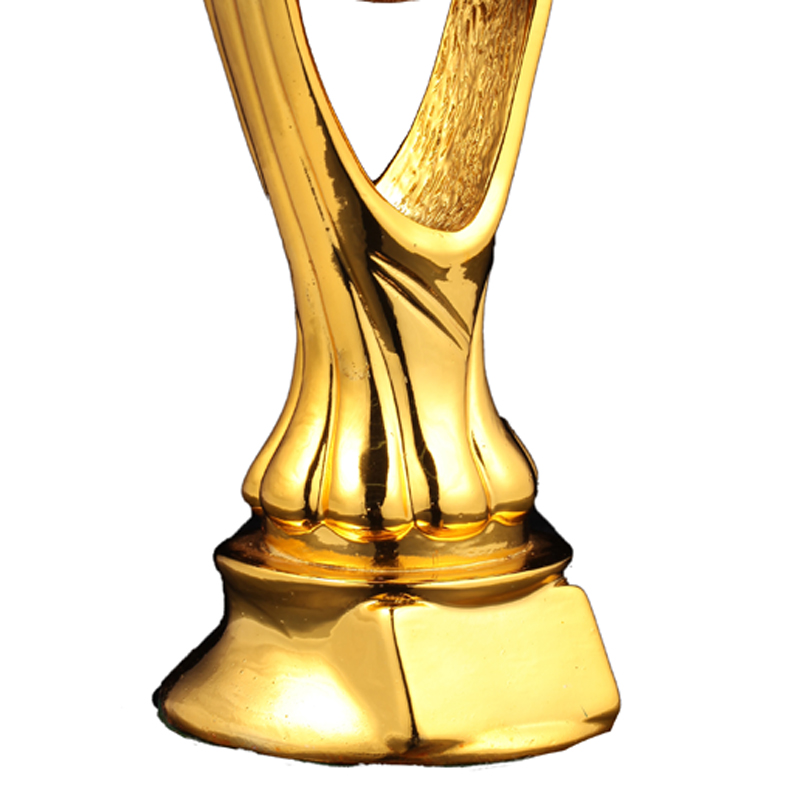Custom-made trophies, metal trophies, high-end trophies, sports trophies, football trophies Specification drawing