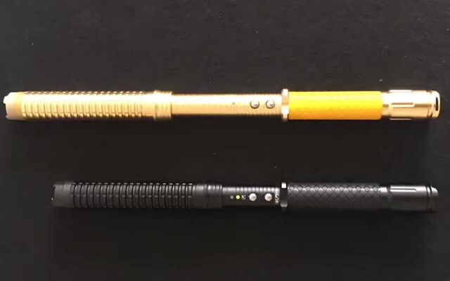 X10 explosion-proof flashlight, high-intensity flashlight, high-power flashlight factory direct sales Specification image