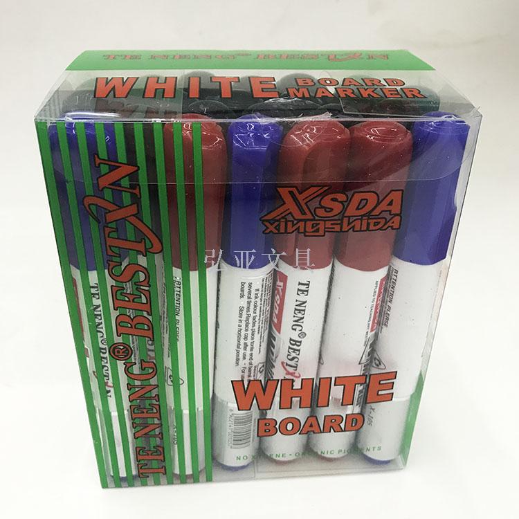 Whiteboard marker 24 PVC box X-105 XSDA erasable markers