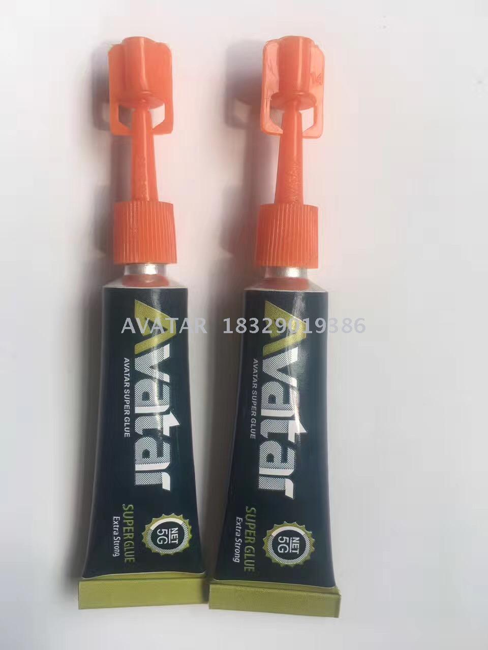 固体胶、胶水实物图