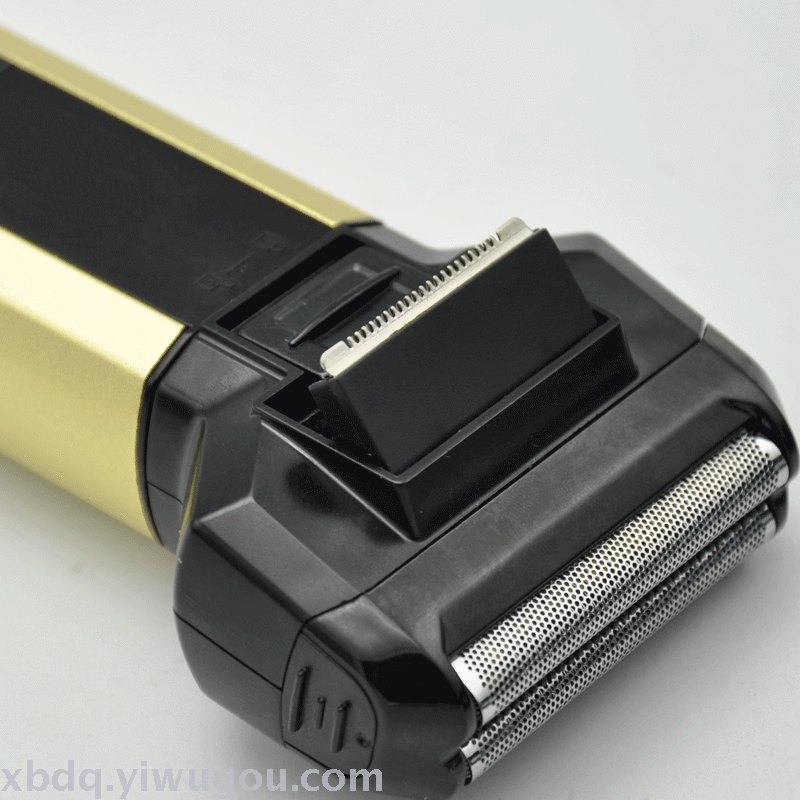 DLX5 rechargeable men's shaving razor nose hair trim knife Application Scenario