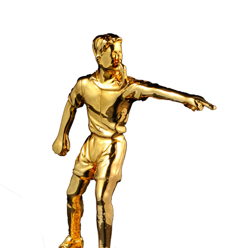 Custom-made trophies, metal trophies, high-end trophies, sports trophies Application Scenario
