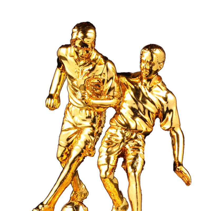 Customized trophies, metal trophies, high-end trophies, personalized customized trophies and prizes details Picture
