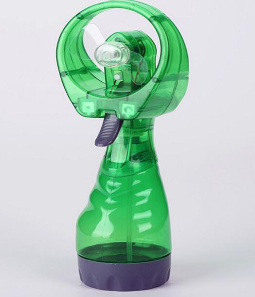 Direct sales from the manufacturer of water spray fans, mist fans, handheld small fans and USB fans Application Scenario