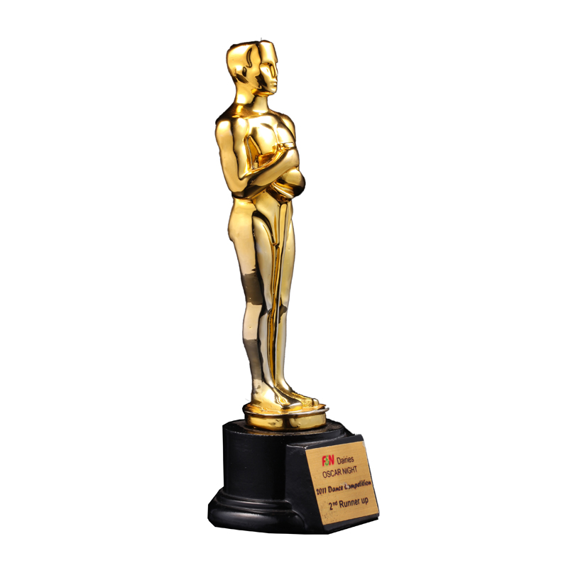 Custom-made trophies, metal trophies, high-end trophies, personalized custom-made trophies Specification drawing