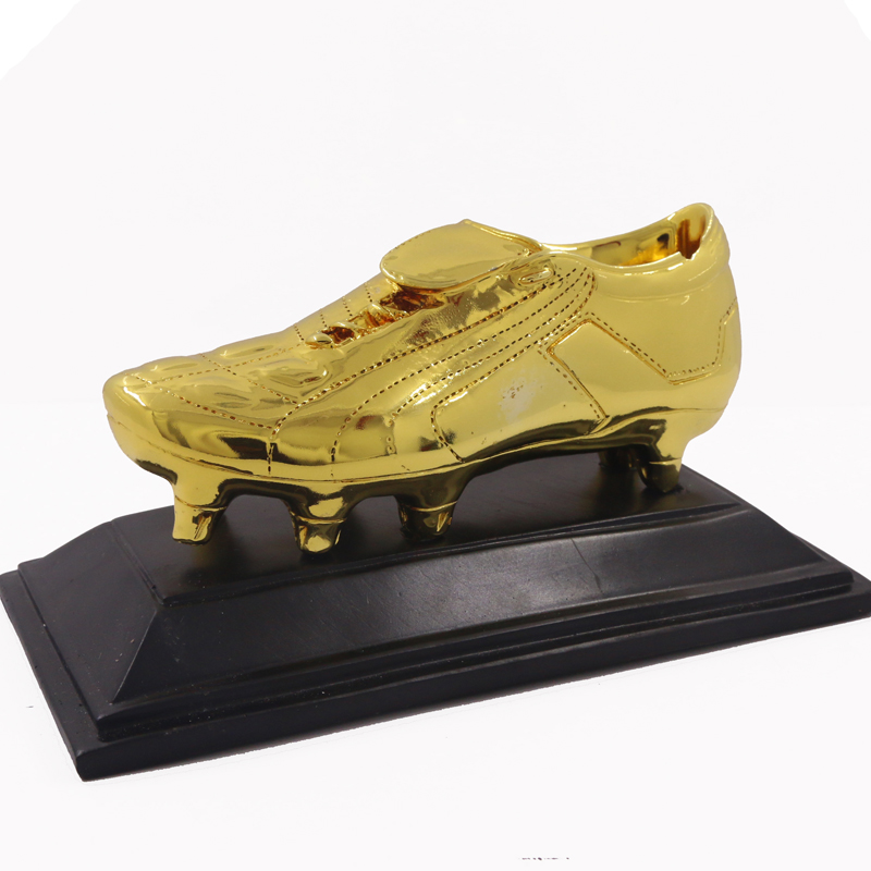 Top Scorer award football Golden Boot Trophy thumbnail