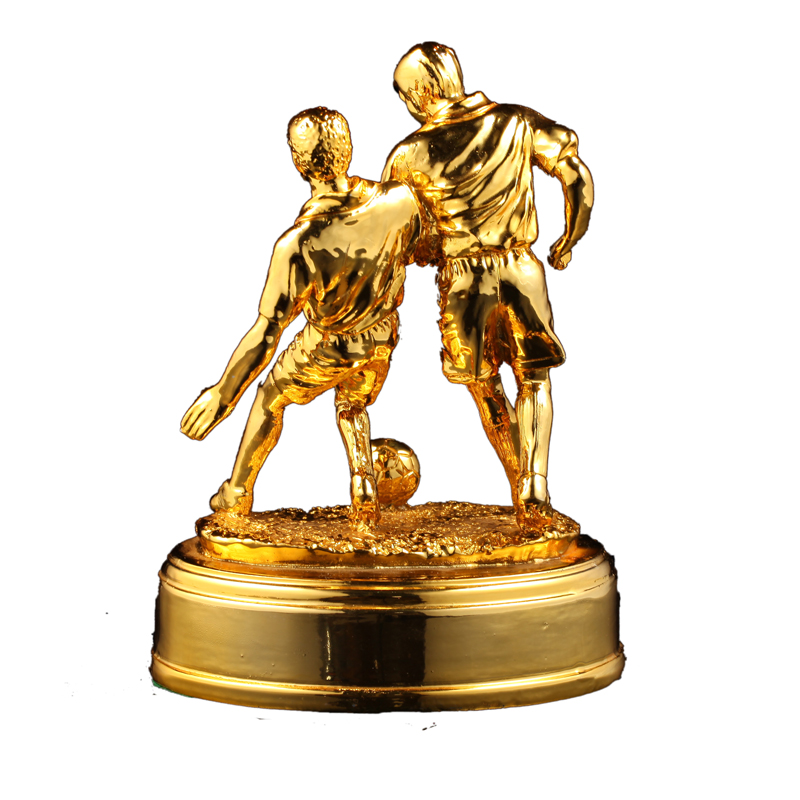 Customized trophies, metal trophies, high-end trophies, personalized customized trophies and prizes Specification drawing