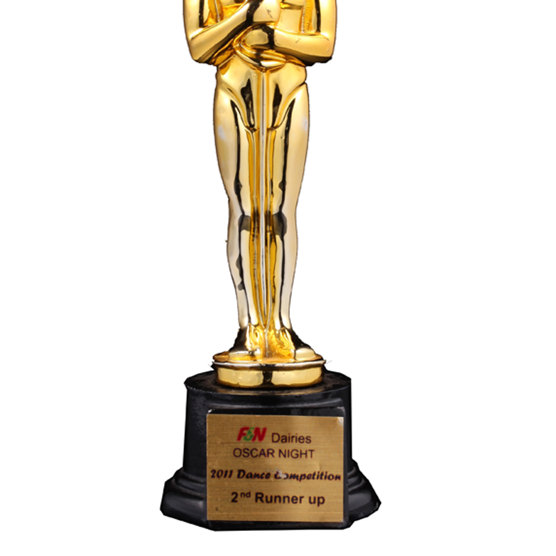 Custom-made trophies, metal trophies, high-end trophies, personalized custom-made trophies Application Scenario