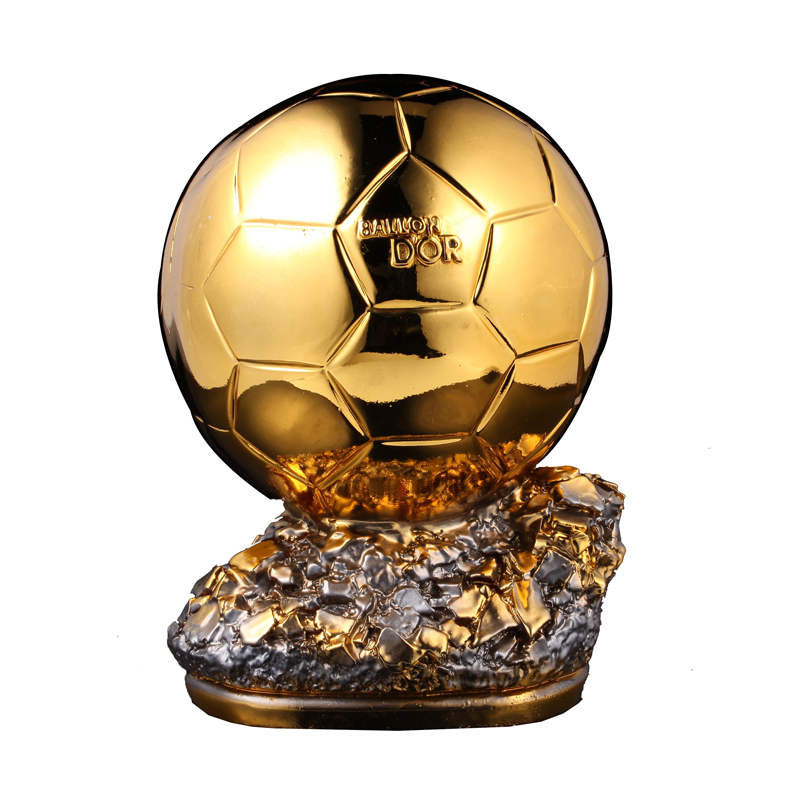 Custom-made trophies, metal trophies, high-end trophies full figure