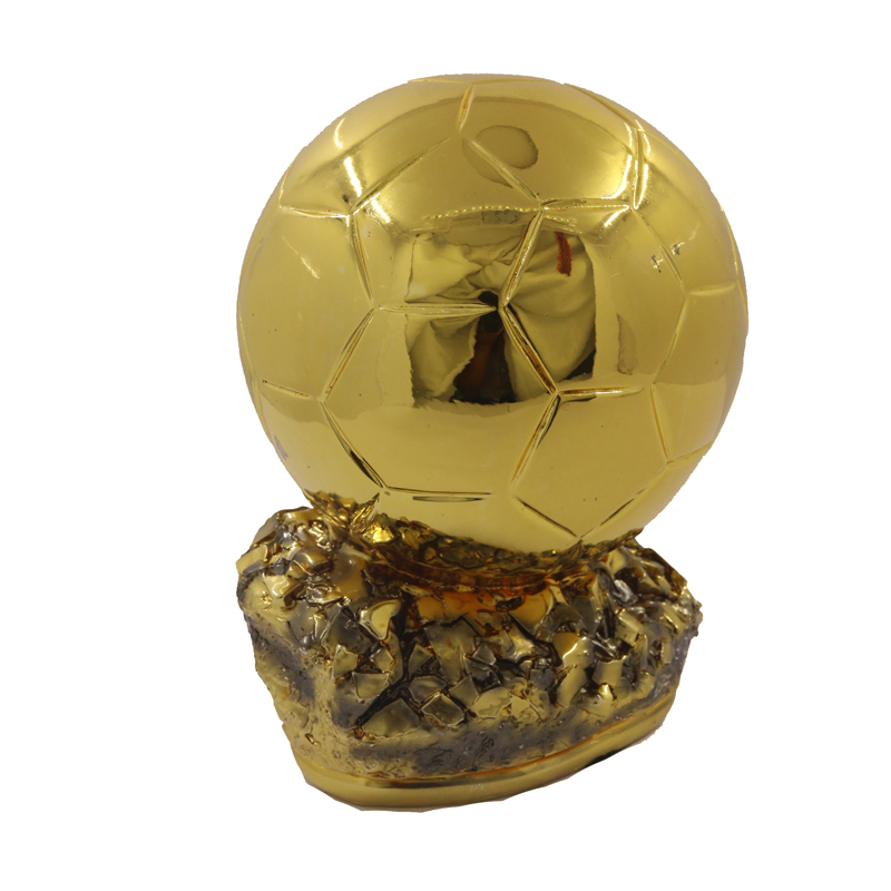 Golden Globe Award Trophy, football match gift Application Scenario