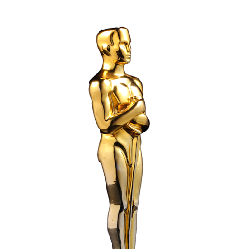 Custom-made trophies, metal trophies, high-end trophies, personalized custom-made trophies details Picture