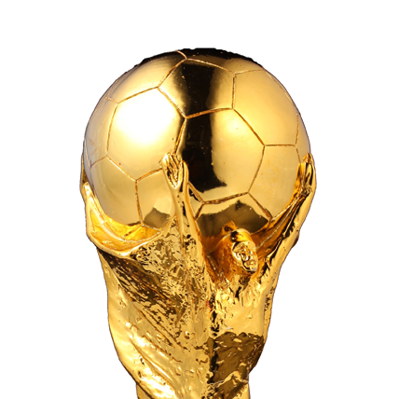 Customized trophies, metal trophies for football sports meetings, high-end trophies Specification drawing