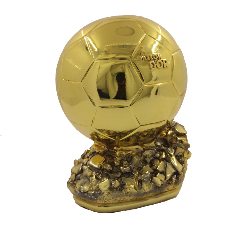 Golden Globe Award Trophy, football match gift details Picture