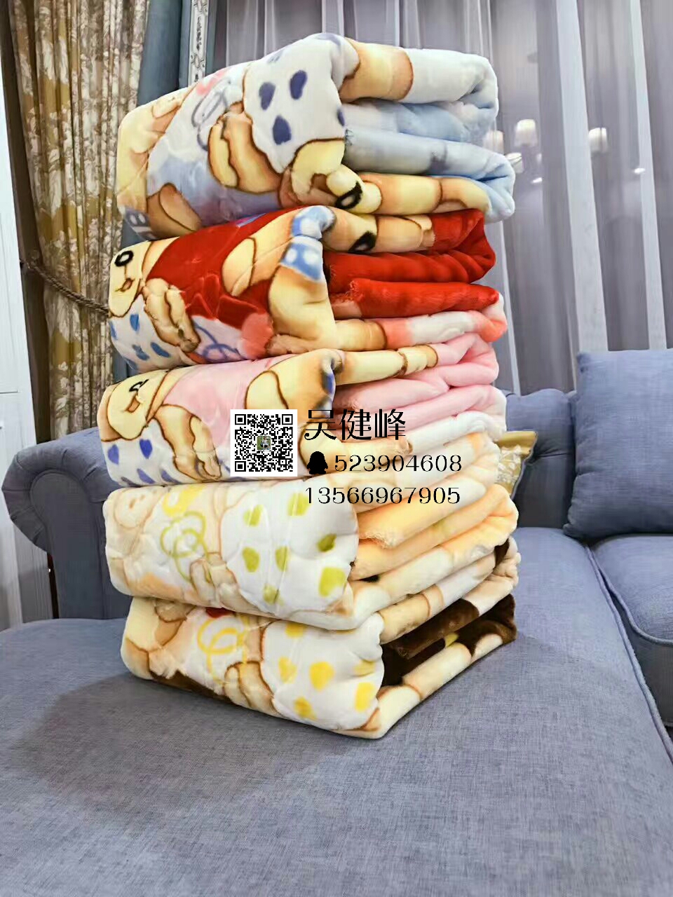 婴儿枕实物图
