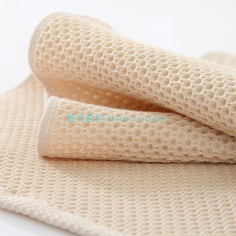 New pure cotton waffle gauze towel gift in Nordic style Specification image