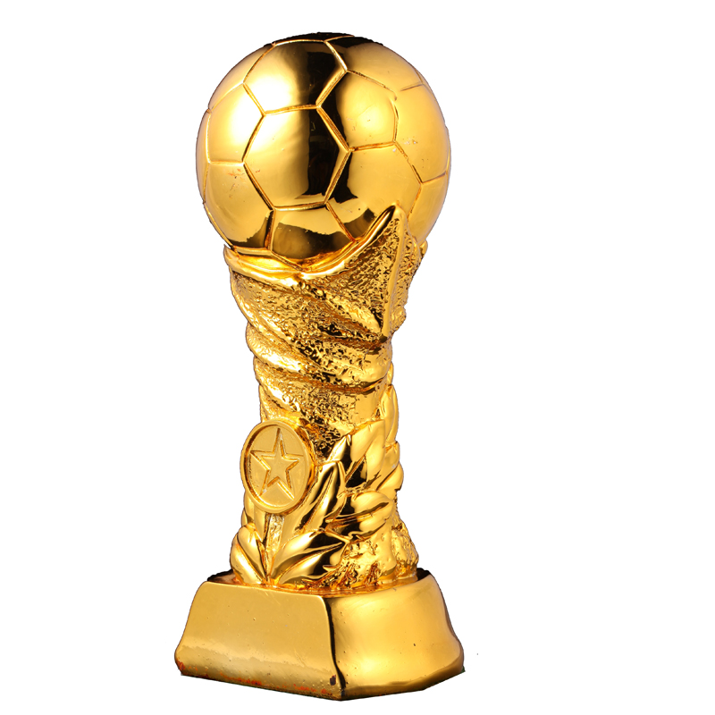 Custom-made trophies, football metal trophies, high-end trophies Application Scenario