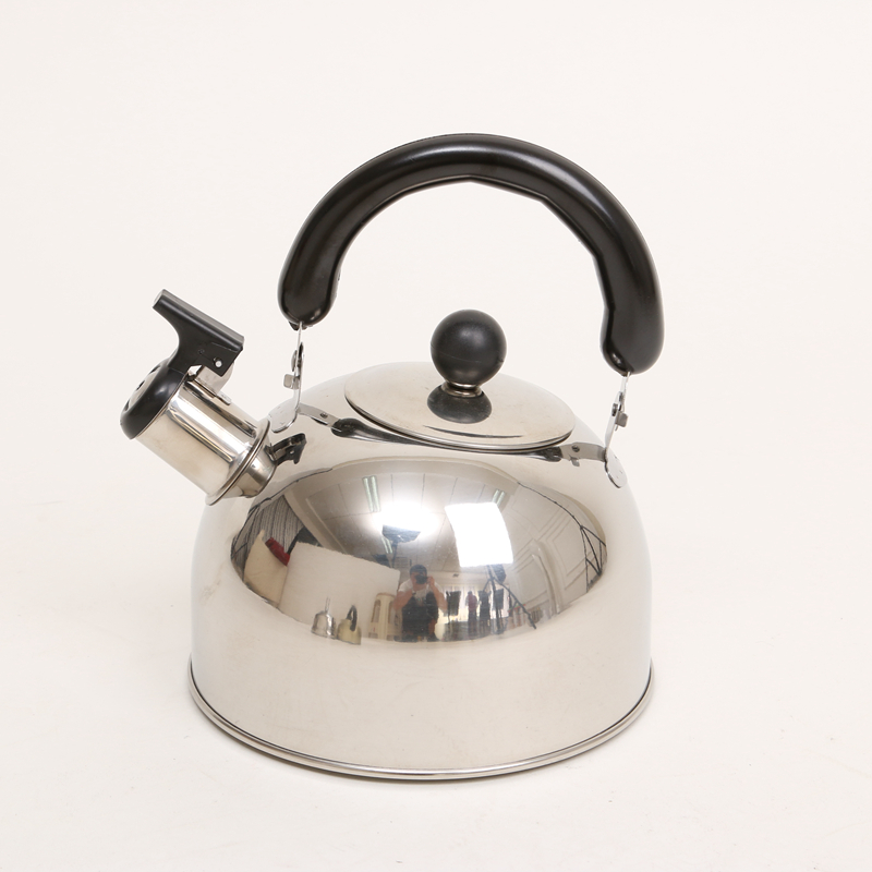 Stainless Steel Beeping Kettle Kettle Automatic Beeping Gas Gas Induction Cooker Universal details Picture