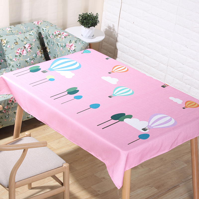 Best-selling home series tablecloths, linen wholesale tablecloths, cotton and linen tablecloths direct sales tablecloths Application Scenario