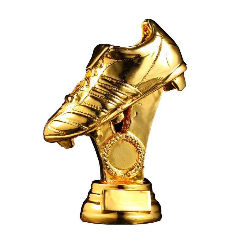 Customized trophies, metal trophies, high-end trophies, football customized trophies and prizes full figure