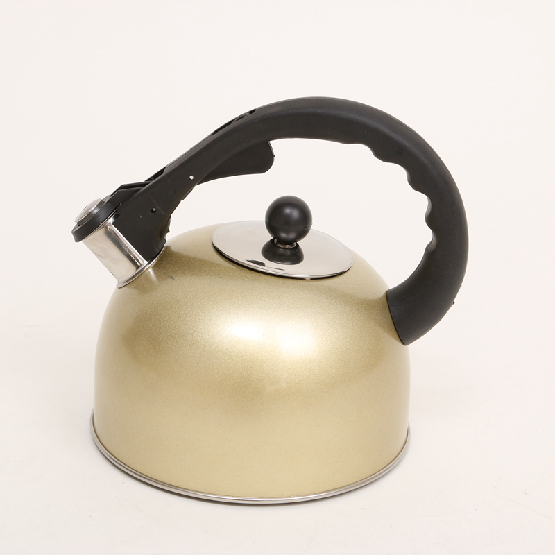 Stainless Steel Beeping Kettle Kettle Automatic Beeping Gas Gas Induction Cooker Universal Specification drawing