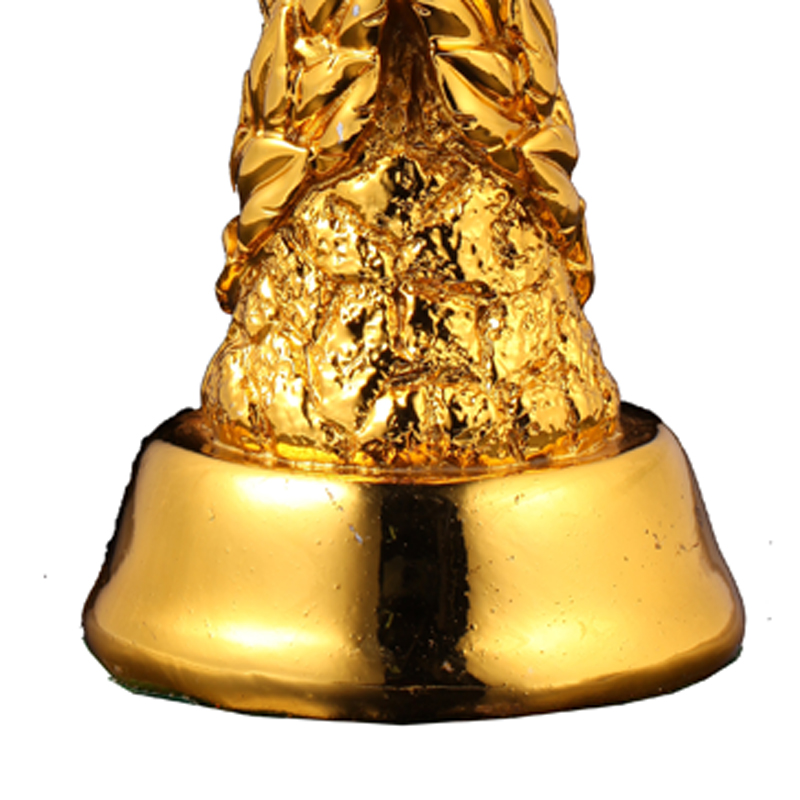 Custom-made trophies, football metal trophies, high-end trophies Specification drawing