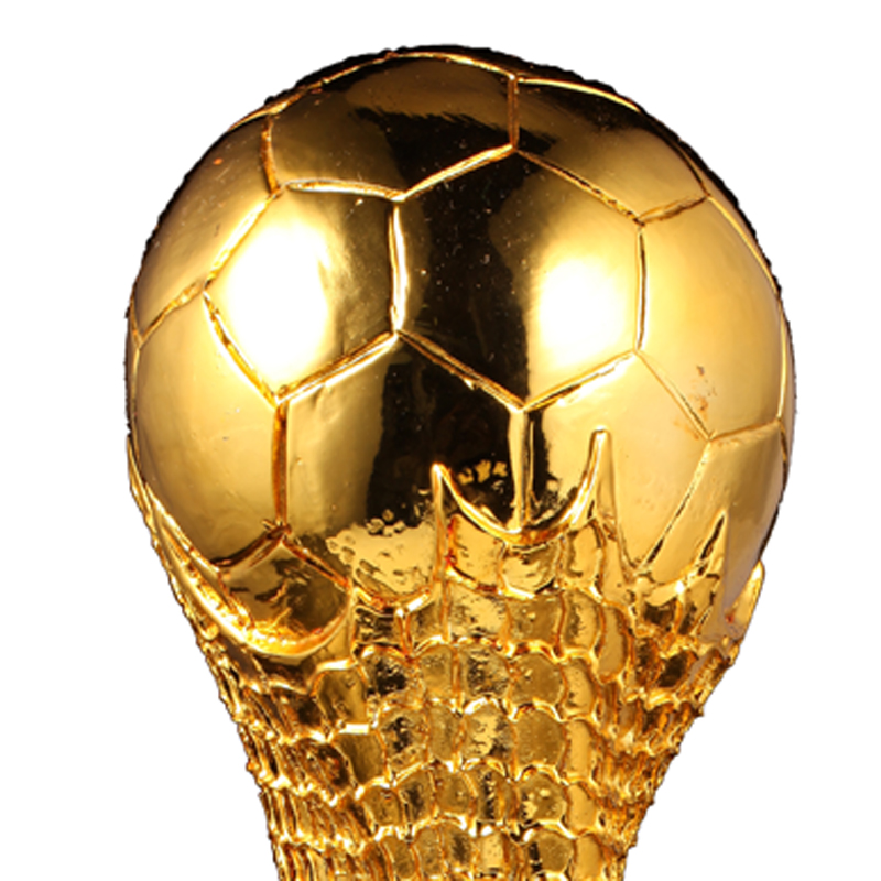 Custom-made trophies, metal trophies, high-end trophies, football and sports meeting prizes details Picture