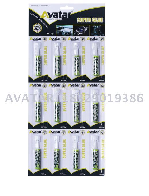 固体胶、胶水实物图