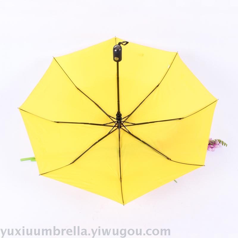 و 30 بالمائة من المظلات الآلية تلمس مظلات الإعلانات Specification image