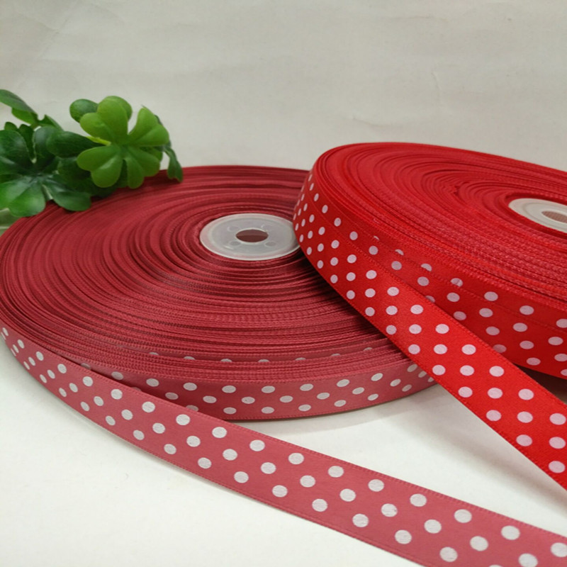 5 minutes and 1.5 cm polyester printed dot hair accessories, clothing, hats, socks, bows and accessories