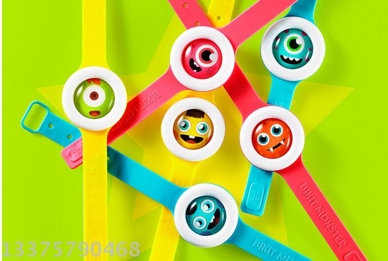 Mosquito-repellent bracelet Mosquito-repellent bracelet Mosquito-repellent bracelet, mosquito-repellent bracelet, mosquito-repellent artifact, Baby mosquito-repellent children watch manufacturer