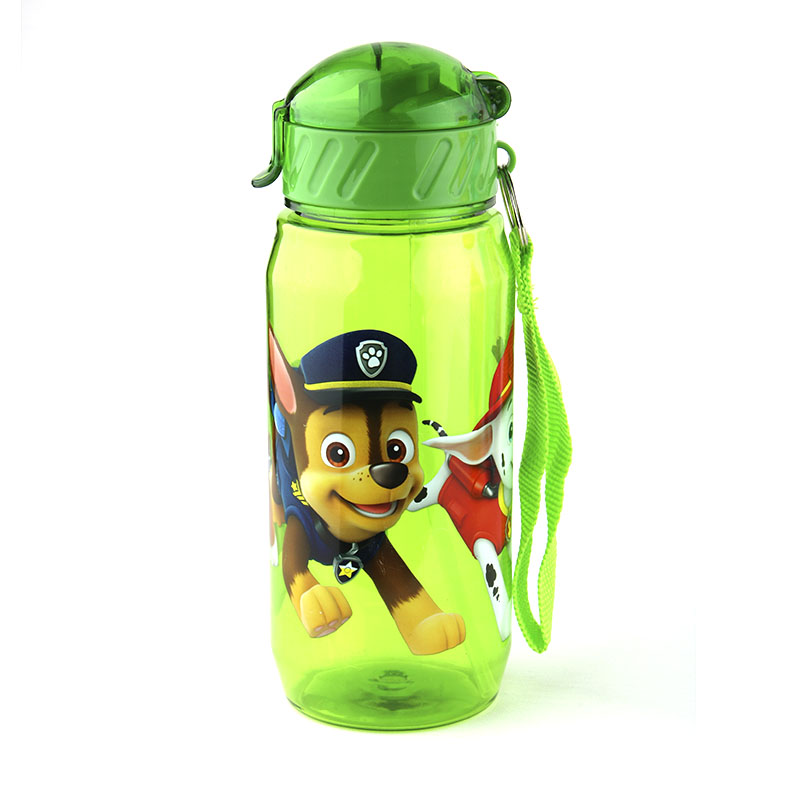 Children's water cups, cartoon cups, drinking cups can be carried. Factory direct sales 715-40 Application Scenario