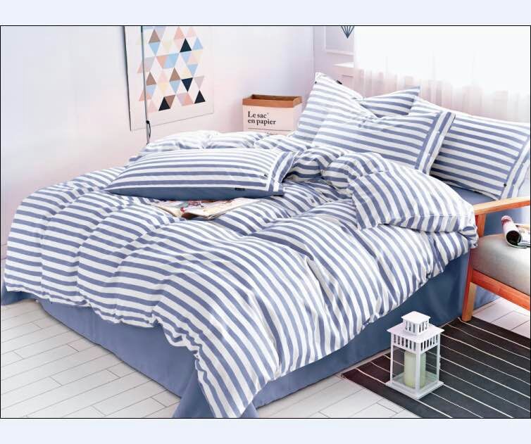 Washed cotton four-piece set Specification image