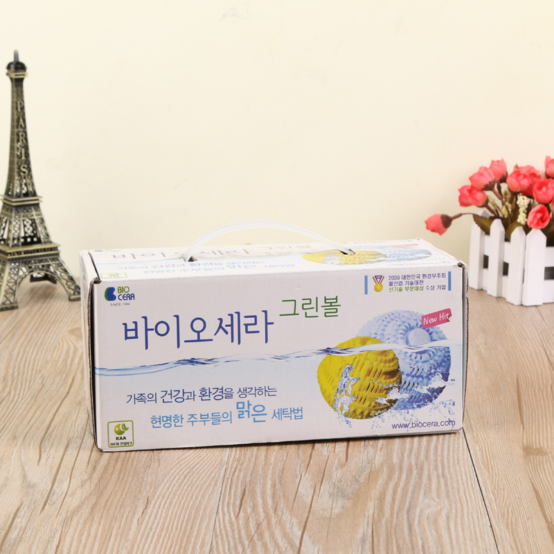 厂家直销 新款韩国洗衣球厨卫用品日用百货产品图