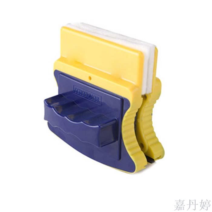 Glass cleaner Double-sided glass cleaner double-layer insulating glass window cleaner Sassafras glass cleaner thumbnail