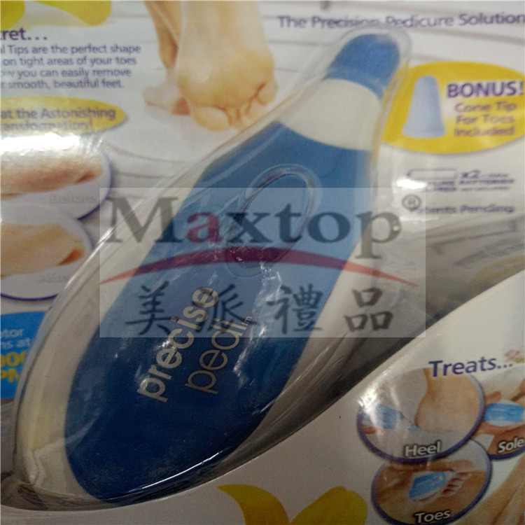 Nail sharpener set + egg-shaped foot skin sharpener, electric nail sharpener Specification image