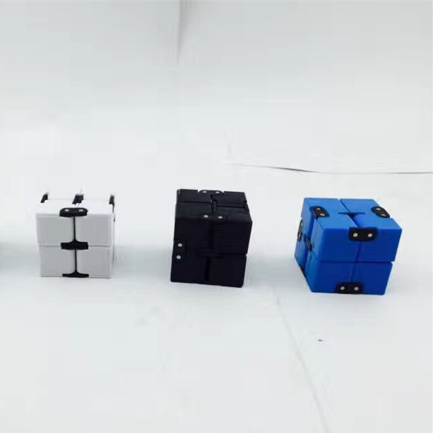 Yiwu good goods new infinite decompression Rubik's cube infinite flipping Rubik's cube decompression Rubik's cube anti-pressure artifact