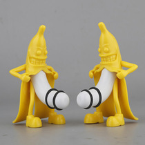 New Banana Man wine stopper Creative wine stopper Mr. Banana wine stopper Wine stopper
