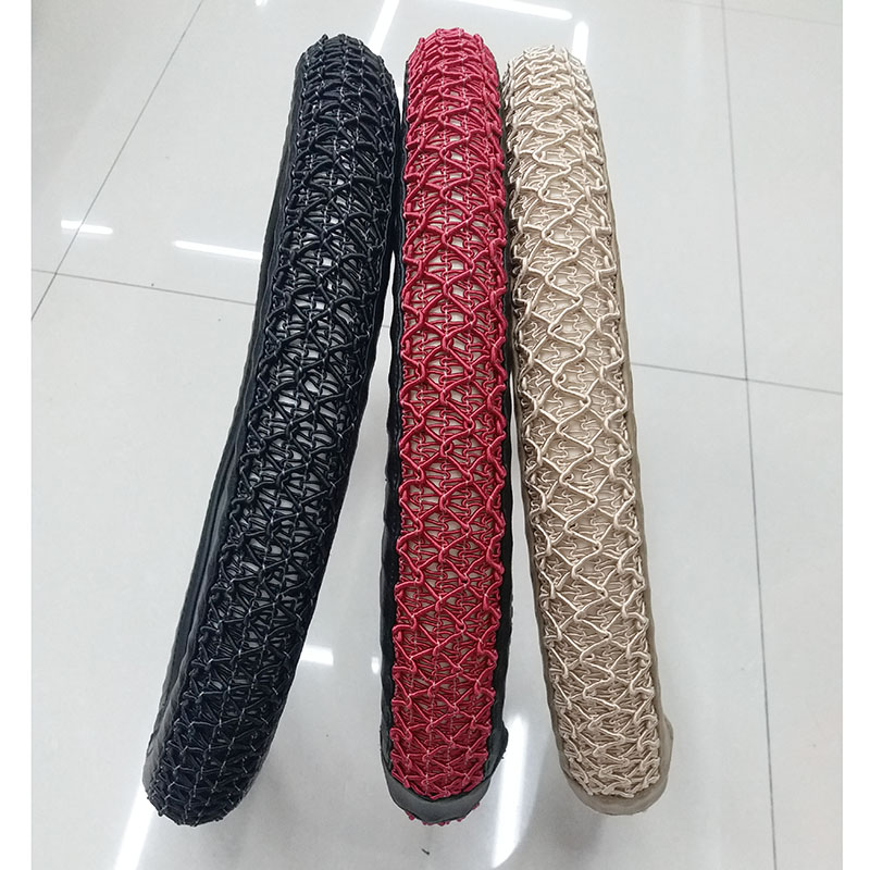 方向盘套实物图