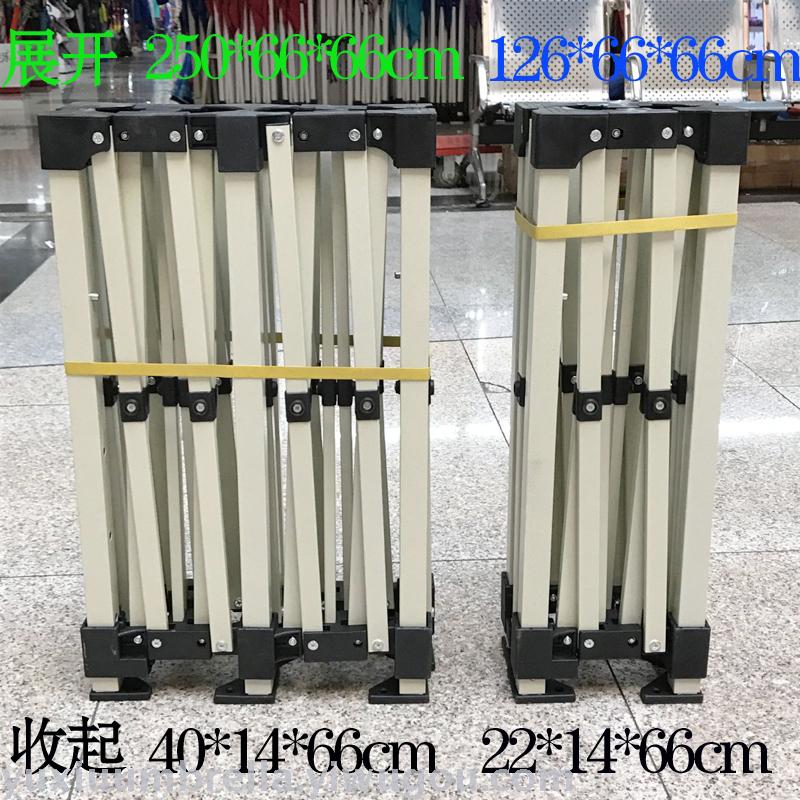 摆地摊架子便携式折叠货架摆摊折叠桌夜市摆摊架多功能摊位架子细节图