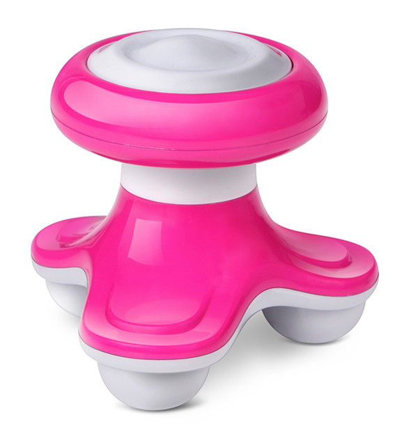 New water wave triangle massager mini massager USB mini massager Specification image